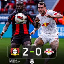 Bayer 04 Leverkusen kod kuće svladao RB Leipzig s 2-0